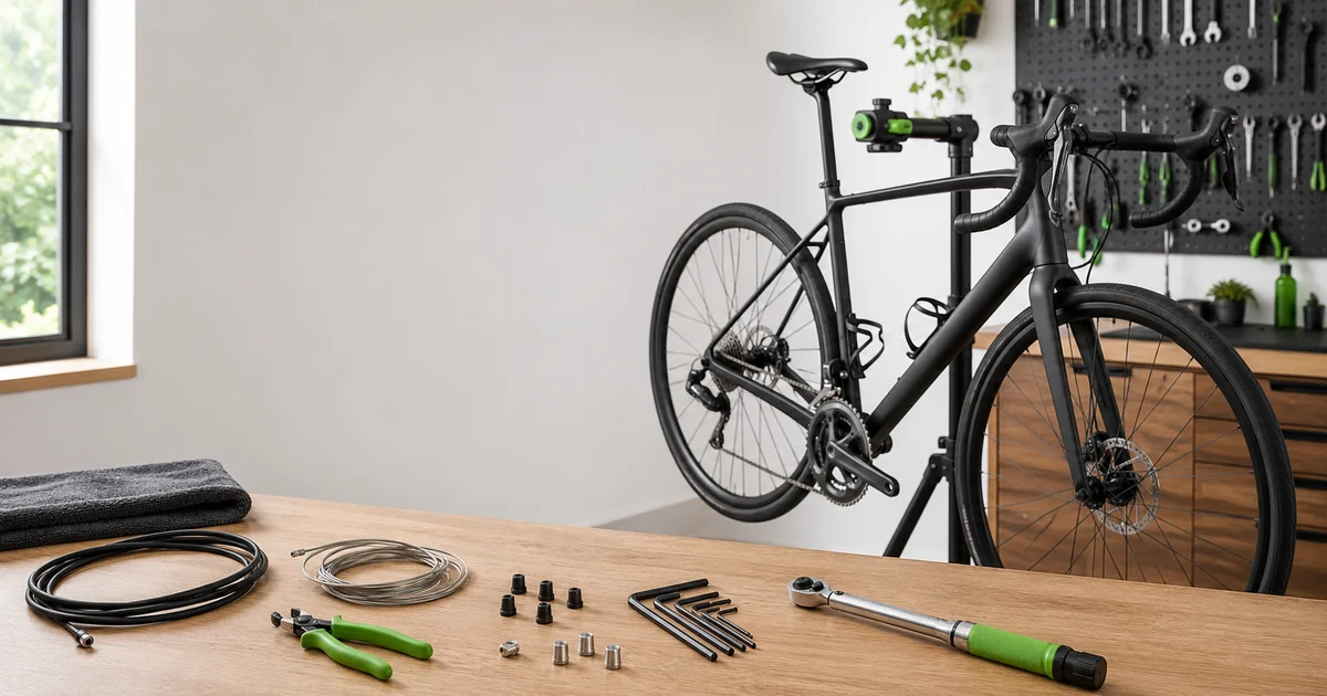 How to Replace Brake & Shift Cables
