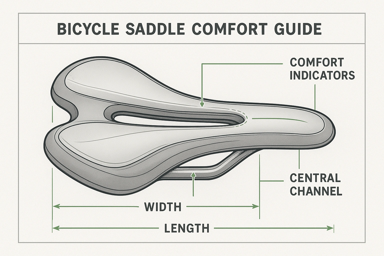 10 Tips for Better Saddle Comfort