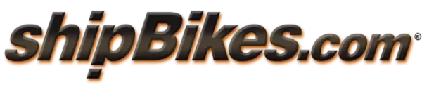 ShipBikes logo