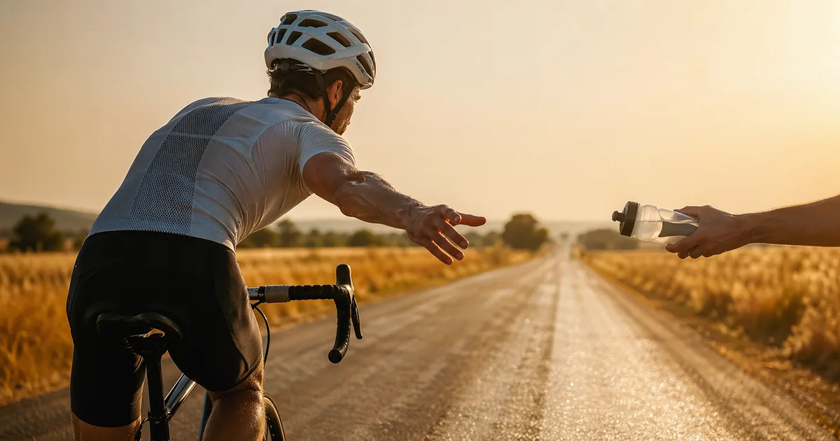 Summer Cycling Heat Guide 2026 | Hydration & Hot-Weather Setup