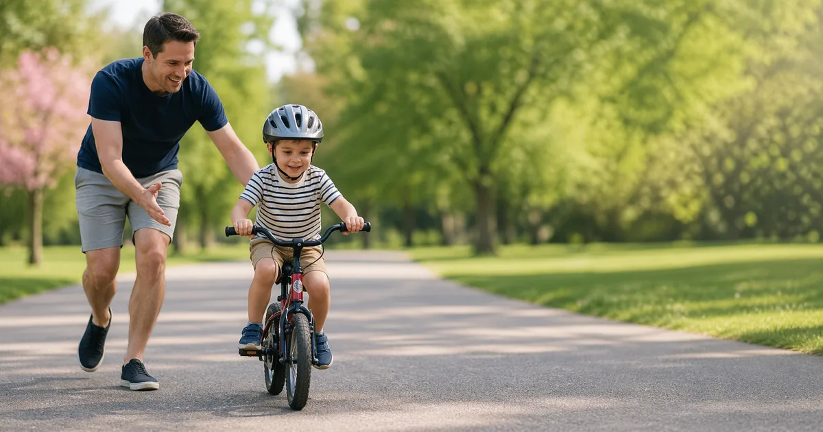 How to Teach a Kid to Ride a Bike 2026