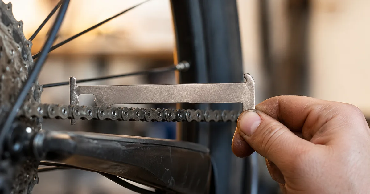 How to Tell When to Replace Your Bike Chain (and Avoid Trashing Your Cassette)