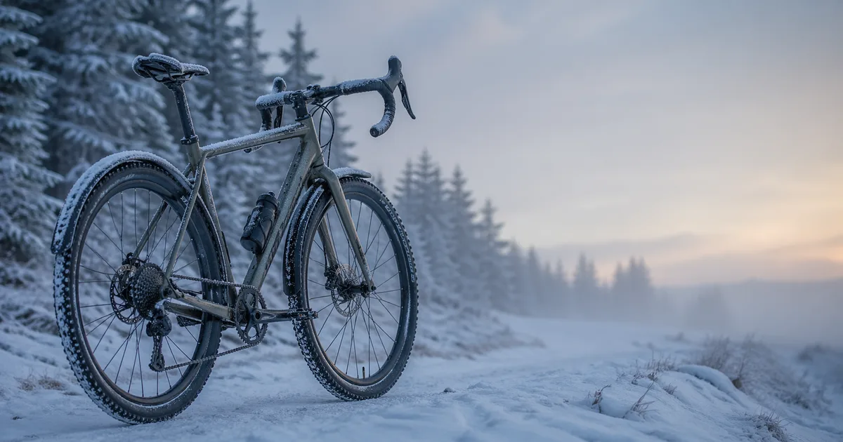 Winter Cycling Setup Guide